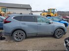 2021 Honda Cr-v Hybrid Ex-l Light Blue vin: 7FART6H84ME035129 2021 Honda Cr-v Hybrid Ex-l Light Blue vin: 7FART6H84ME035129