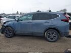 2021 Honda Cr-v Hybrid Ex-l Light Blue vin: 7FART6H84ME035129 2021 Honda Cr-v Hybrid Ex-l Light Blue vin: 7FART6H84ME035129