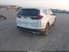 2020 Honda Cr-v Hybrid Ex-l White vin: 7FART6H85LE001683