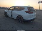 2020 Honda Cr-v Hybrid Ex-l White vin: 7FART6H85LE001683