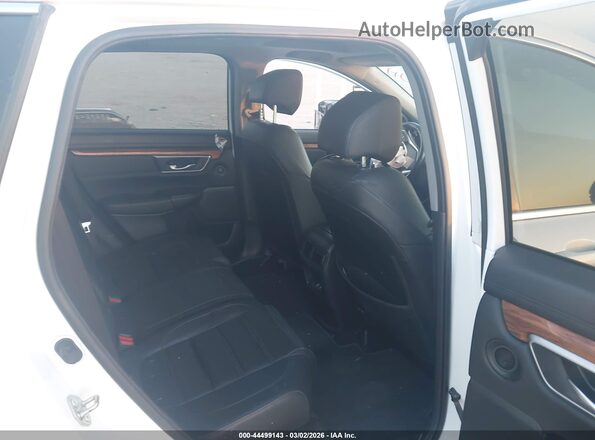 7FART6H85LE001683 2020 HONDA CR-V HYBRID White Вид наклейки з VIN-кодом