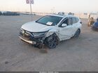 2020 Honda Cr-v Hybrid Ex-l White vin: 7FART6H85LE001683