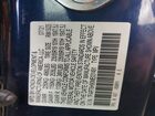 2021 Honda Cr-v Touring Blue vin: 7FART6H90ME031491