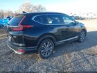 2020 Honda Cr-v Hybrid Touring Black vin: 7FART6H94LE025949