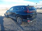 2020 Honda Cr-v Hybrid Touring Black vin: 7FART6H94LE025949