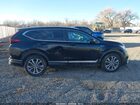 2020 Honda Cr-v Hybrid Touring Black vin: 7FART6H94LE025949