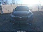 2020 Honda Cr-v Hybrid Touring Black vin: 7FART6H94LE025949