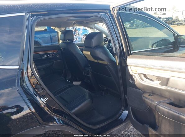 7FART6H94LE025949 2020 HONDA CR-V HYBRID Black Вид наклейки з VIN-кодом