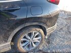 2020 Honda Cr-v Hybrid Touring Black vin: 7FART6H94LE025949