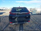2020 Honda Cr-v Hybrid Touring Black vin: 7FART6H94LE025949