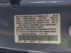 2020 Honda Cr-v Hybrid Touring Gray vin: 7FART6H98LE007566