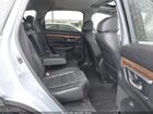 2020 Honda Cr-v Hybrid Touring Gray vin: 7FART6H98LE007566