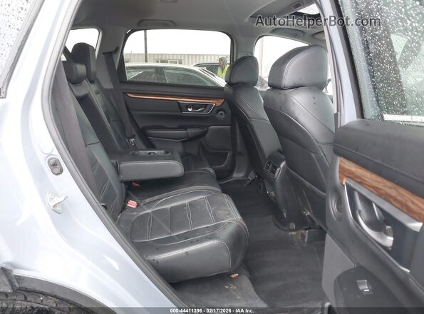 7FART6H98LE007566 2020 HONDA CR-V HYBRID Gray Вид наклейки з VIN-кодом