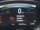2020 Honda Cr-v Hybrid Touring Gray vin: 7FART6H98LE007566