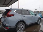 2020 Honda Cr-v Hybrid Touring Gray vin: 7FART6H98LE007566