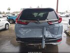 2020 Honda Cr-v Hybrid Touring Gray vin: 7FART6H98LE007566
