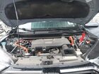 2020 Honda Cr-v Hybrid Touring Gray vin: 7FART6H98LE007566
