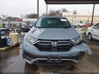 2020 Honda Cr-v Hybrid Touring Gray vin: 7FART6H98LE007566