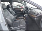 2020 Honda Cr-v Hybrid Touring Gray vin: 7FART6H98LE007566