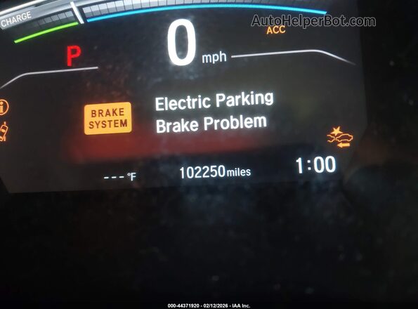 7FART6H99ME037290 2021 HONDA CR-V HYBRID Blue 