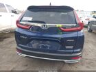 2021 Honda Cr-v Hybrid Touring Blue vin: 7FART6H99ME037290 2021 Honda Cr-v Hybrid Touring Blue vin: 7FART6H99ME037290