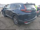 2021 Honda Cr-v Hybrid Touring Blue vin: 7FART6H99ME037290 2021 Honda Cr-v Hybrid Touring Blue vin: 7FART6H99ME037290