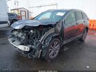 2020 Honda Cr-v Hybrid Touring Gray vin: 7FART6H9XLE000344