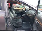 2020 Honda Cr-v Hybrid Touring Gray vin: 7FART6H9XLE000344