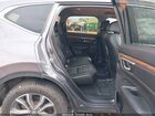 2020 Honda Cr-v Hybrid Touring Gray vin: 7FART6H9XLE000344