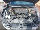 2020 Honda Cr-v Hybrid Touring Gray vin: 7FART6H9XLE000344
