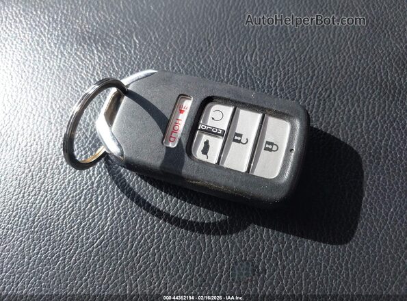 7FART6H9XLE000344 2020 HONDA CR-V HYBRID Gray Вид панелі приладів