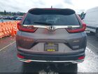 2020 Honda Cr-v Hybrid Touring Gray vin: 7FART6H9XLE000344