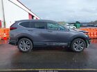 2020 Honda Cr-v Hybrid Touring Gray vin: 7FART6H9XLE000344