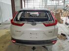 2019 Honda Cr-v Ex Белый vin: 7FARW1H54KE021387