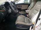2019 Honda Cr-v Ex Белый vin: 7FARW1H54KE021387