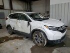 2019 Honda Cr-v Ex Белый vin: 7FARW1H54KE021387