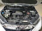 2019 Honda Cr-v Ex Белый vin: 7FARW1H54KE021387