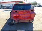 2021 Honda Cr-v 2wd Ex Красный vin: 7FARW1H57ME000780