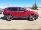 2021 Honda Cr-v 2wd Ex Красный vin: 7FARW1H57ME000780