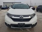 2019 Honda Cr-v Ex Белый vin: 7FARW1H5XKE028201