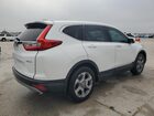 2019 Honda Cr-v Ex Белый vin: 7FARW1H5XKE028201