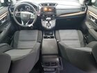 2019 Honda Cr-v Ex Белый vin: 7FARW1H5XKE028201