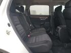 2019 Honda Cr-v Ex Белый vin: 7FARW1H5XKE028201