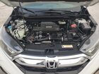 2019 Honda Cr-v Ex Белый vin: 7FARW1H5XKE028201