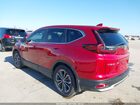 2022 Honda Cr-v 2wd Ex-l Бордовый vin: 7FARW1H81NE010071