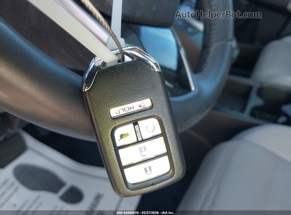 7FARW1H81NE010071 2022 HONDA CR-V Бордовый Вид панели приборов