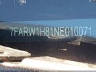 2022 Honda Cr-v 2wd Ex-l Бордовый vin: 7FARW1H81NE010071
