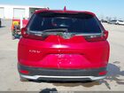 2022 Honda Cr-v 2wd Ex-l Бордовый vin: 7FARW1H81NE010071