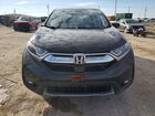 2017 Honda Cr-v Exl Черный vin: 7FARW1H82HE031998