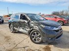 2017 Honda Cr-v Exl Черный vin: 7FARW1H82HE031998